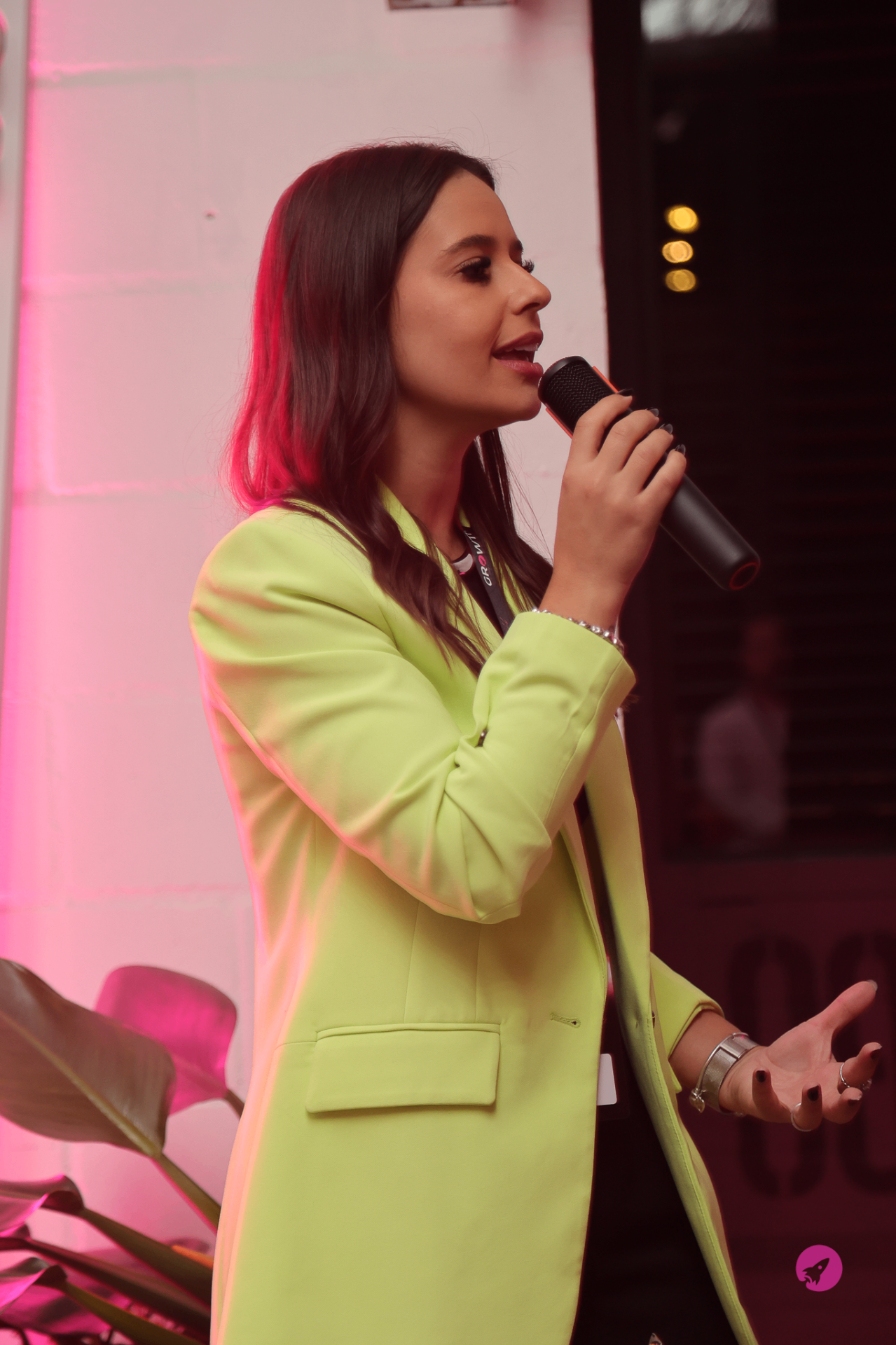 Fundadora do GrowthClub