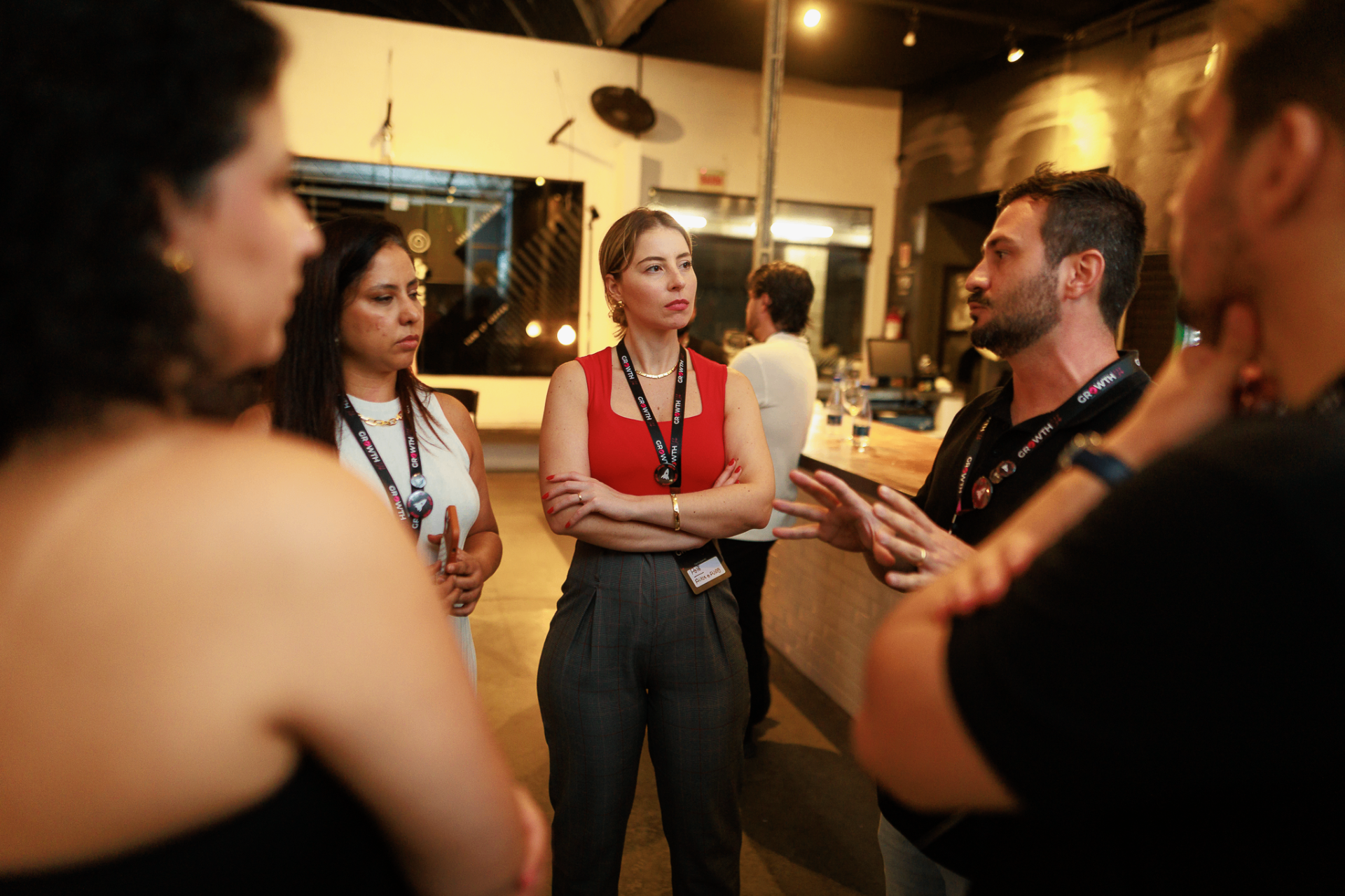 Networking que faz sentido